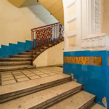Apartment J&m Rumbach Budapest