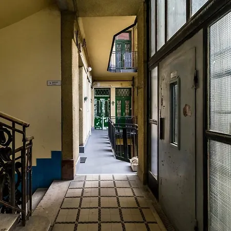 Apartment J&m Rumbach Budapest