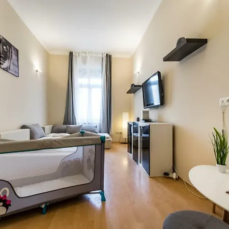 Apartment J&m Rumbach Budapest