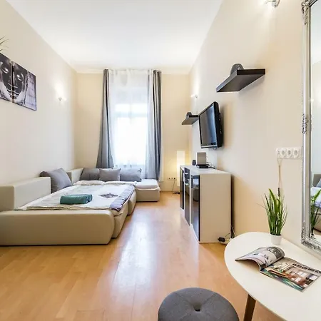 Apartment J&m Rumbach