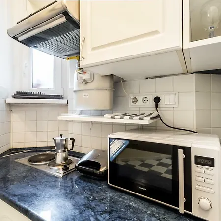 Apartment J&m Rumbach Budapest
