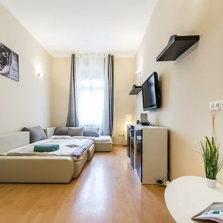 J&m Rumbach Apartment Budapest