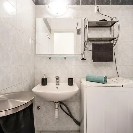 Apartment J&m Rumbach Budapest
