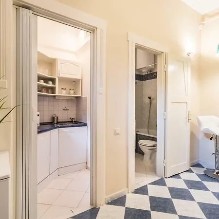 J&m Rumbach Apartment Budapest