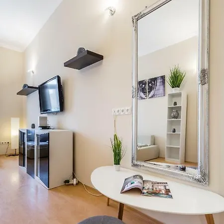 J&m Rumbach Apartment Budapest