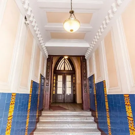J&m Rumbach * Budapest